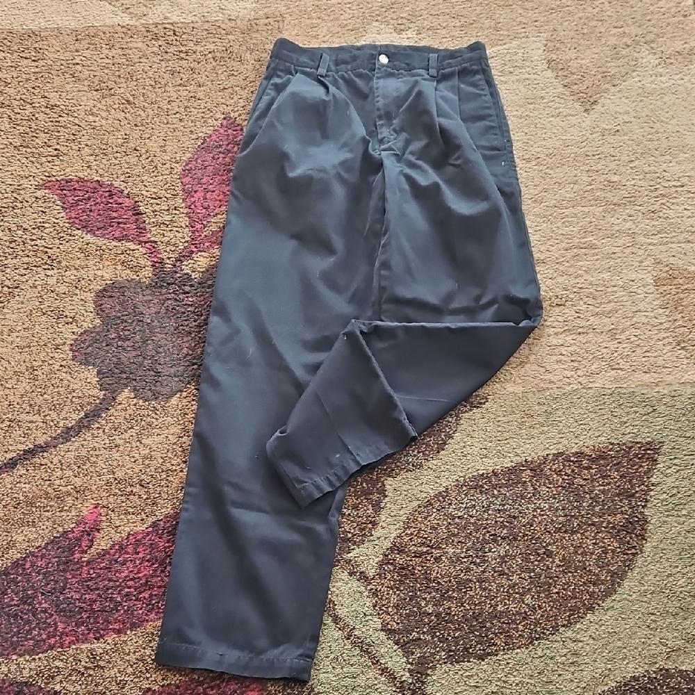 Covington Men's Dark Gray Chinos